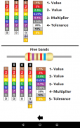Resistor Code screenshot 1