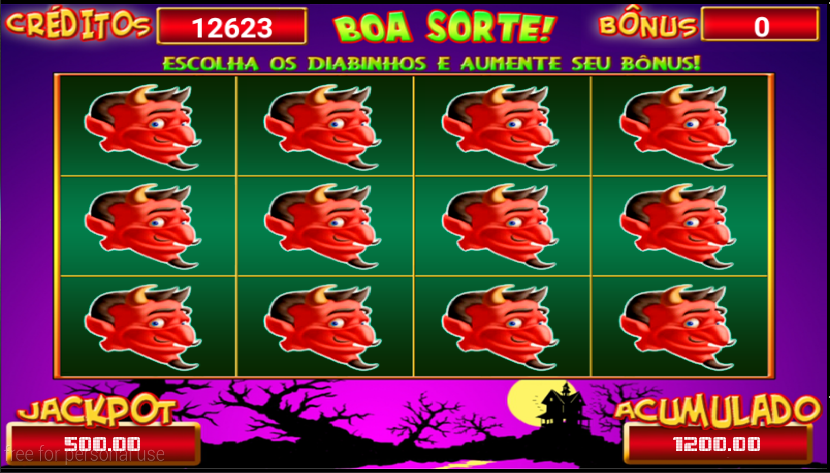 Halloween Slots 30 Linhas [Mod + Hack] [전체 기능 APK + iOS] v3.01