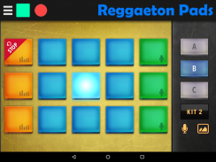 Reggaeton Pads screenshot 3