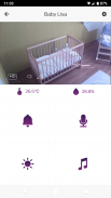 uGrow Smart Baby Monitor screenshot 6