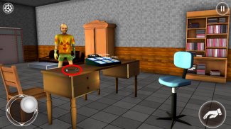 Horror Math Learning: School Education granny Game screenshot 7