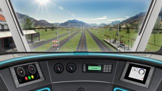 Euro Train Simulator 2018 screenshot 5