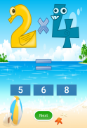 Math games screenshot 4