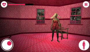 Barbi Granny Horror Game - Scary Haunted House screenshot 0