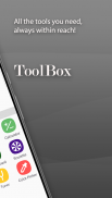 ToolBox screenshot 0