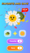 Emoji Merge - DIY Emoji Maker screenshot 4