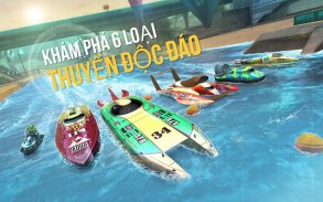 Top Boat: Extreme Racing Simulator 3D screenshot 21