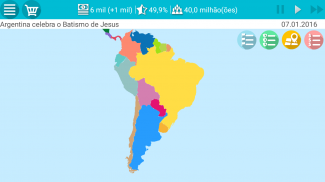 Simulador da Argentina 2 screenshot 1