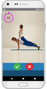 Yoga Challenge App screenshot 7