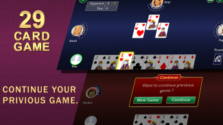 Callbreak, Ludo, Rummy, 29 & Solitaire Card Games screenshot 10