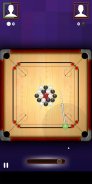 Carrom Super : Disc Pool Game screenshot 9