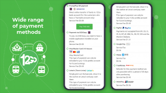 12Go Train, Bus, Ferry, Flight screenshot 12