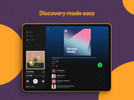 Spotify: Music and Podcasts screenshot 4