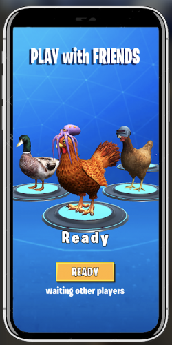 Chicken Royale Chicken Challenge 3d Viral Game 2 6 Download Android Apk Aptoide