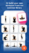 Flexibility Training & Stretching Exercise at Home screenshot 6
