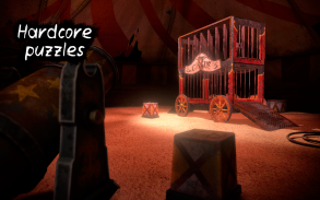 Death Park : 可怕的小丑生存恐怖游戏 screenshot 1