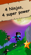 Mini Ninja screenshot 2