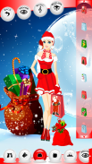 Christmas Dress Up Games screenshot 2