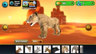 My Wild Pet: Online Animal Sim screenshot 4