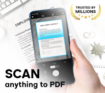 PDF Scanner - اسکنر اسناد screenshot 7