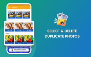 Duplicate Photos Remover - Recover Storage Space screenshot 5