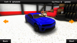 Pro Parking Simulator Car Game screenshot 4