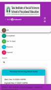TISS SVE EXAM APP screenshot 0