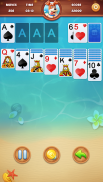 Solitaire: Kart Oyunları screenshot 0
