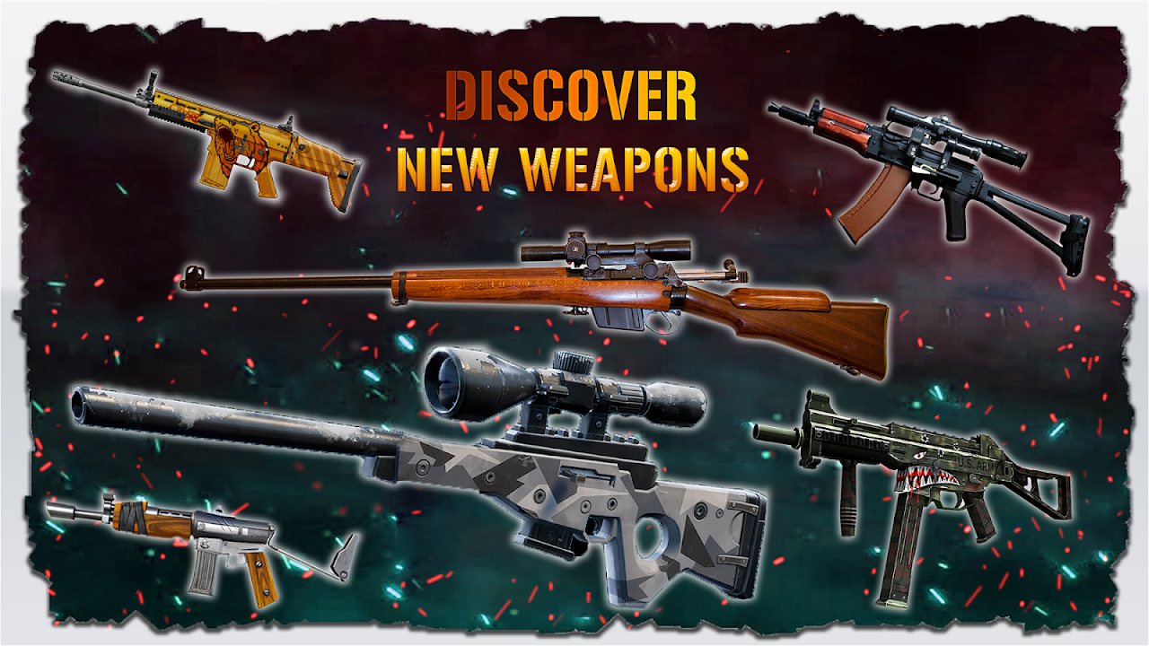 Gun Shooting King Game APK for Android Download