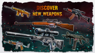 Call for War Gun Shooting Game screenshot 7