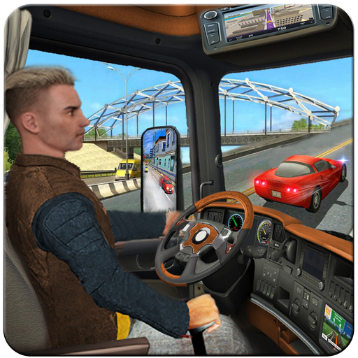 Truck Simulator Drive Games - Xtreme Driving Games