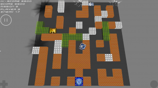 Tank 1990 3D (Battle City) screenshot 3