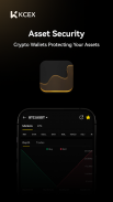 KCEX: Buy Bitcoin BTC & Crypto screenshot 2