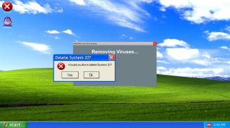 Win XP Simulator screenshot 4
