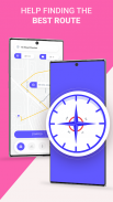 Voice GPS Driving Directions –Lite, GPS Navigation screenshot 0