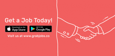 GrabJobs - Get a Job Today