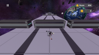 Space Run screenshot 0