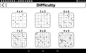 Kropki Puzzle screenshot 12