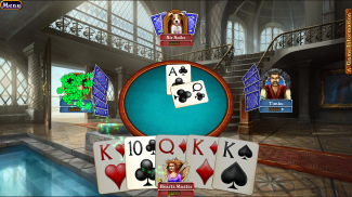 Hardwood Euchre - Card Game screenshot 8