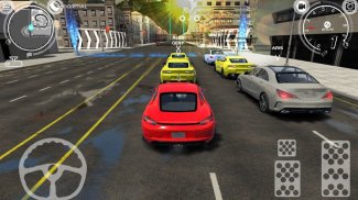 Real Driver Legend of the City screenshot 1