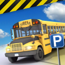 Ultimate Bus Simulator - 3D Bus Parking Games Icon