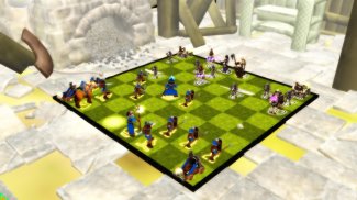 Chess 3D Free : Real Battle Chess 3D Online screenshot 1
