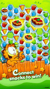 Garfield Snack Time screenshot 0