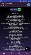 Lyrics for EXID (Offline) screenshot 1