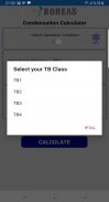 Boreas Condensation Calculator screenshot 2