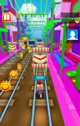 Train Surf runner- Endless Subway Racing screenshot 3