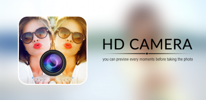 Kesan HD kamera untuk Android