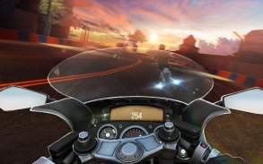 Moto Race 3D: Street Bike Racing Simulator 2018 screenshot 2