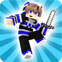 PvP Skins for Minecraft PE Icon