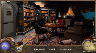 Captain Nemo - Hidden Object screenshot 4